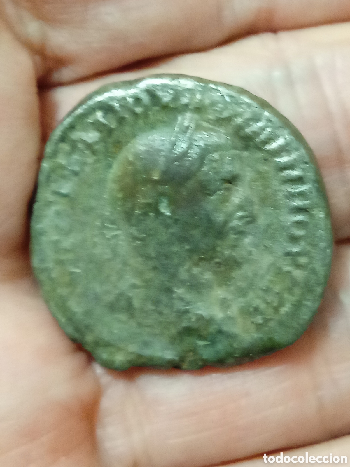 Monedas Imperio Romano: TETRADRACMA DE PLATA FILIPO I (244-249 D.C.) CECA DE ANTIOQUIA
