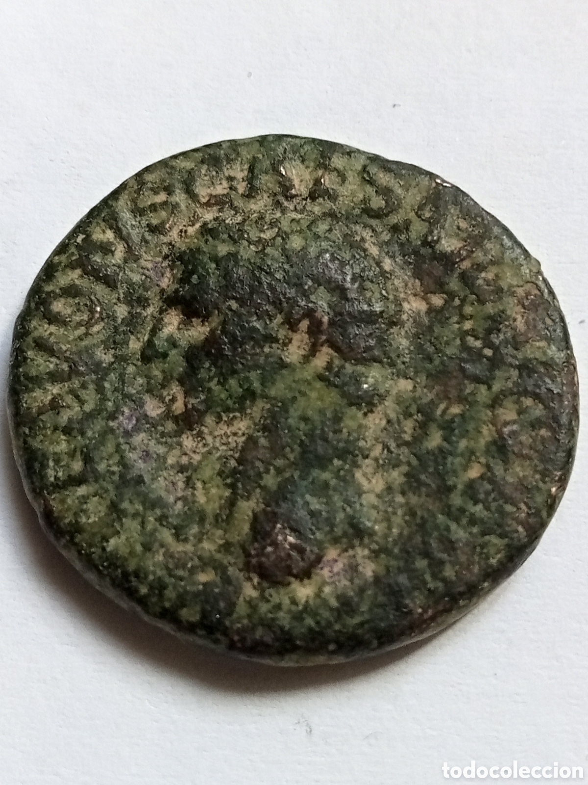Monedas Imperio Romano: CLAUDIO I - SIGLO I - AS