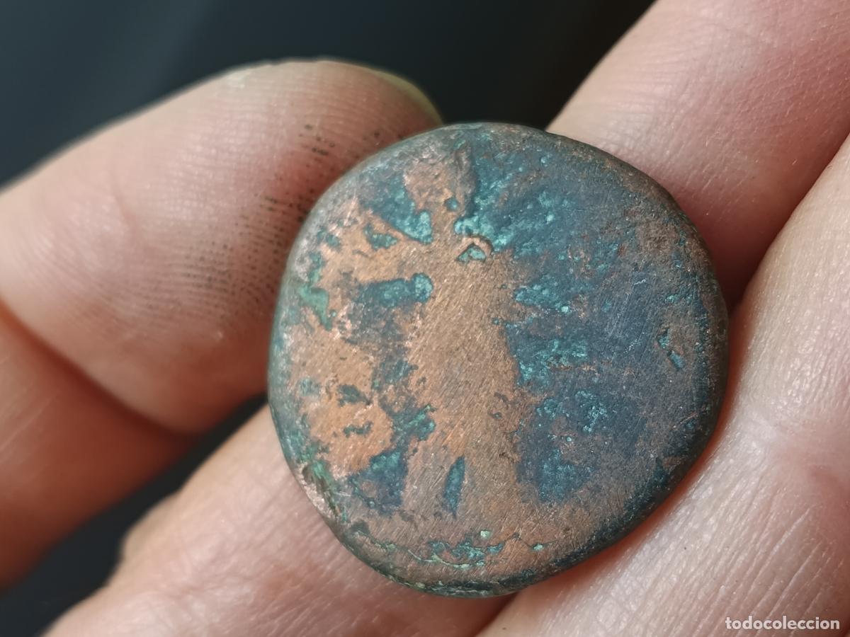 Monedas Imperio romano: As romano de Claudio I - Foto 2