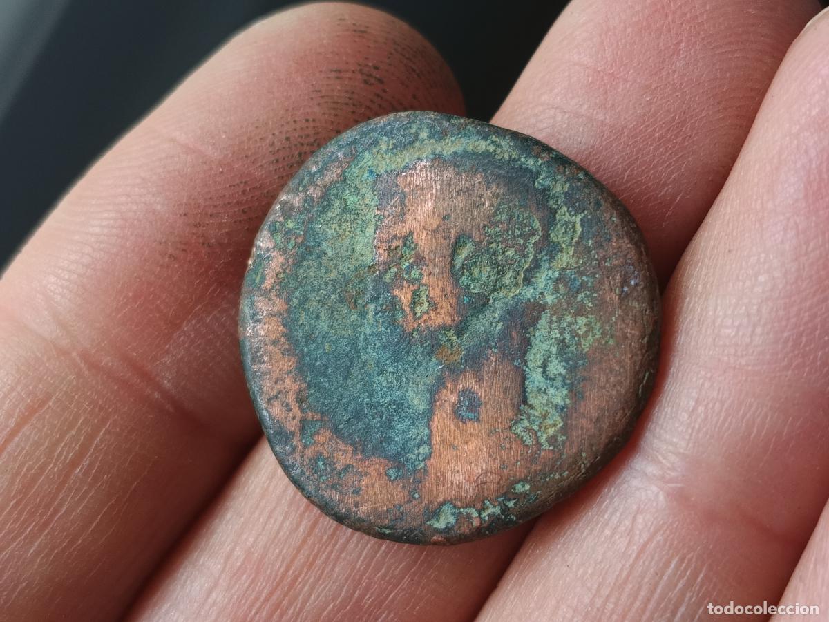 Monedas Imperio Romano: As romano de Claudio I
