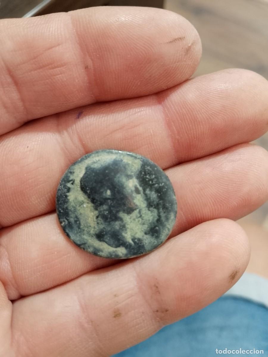 Monedas Imperio Romano: As de el emperador Adriano