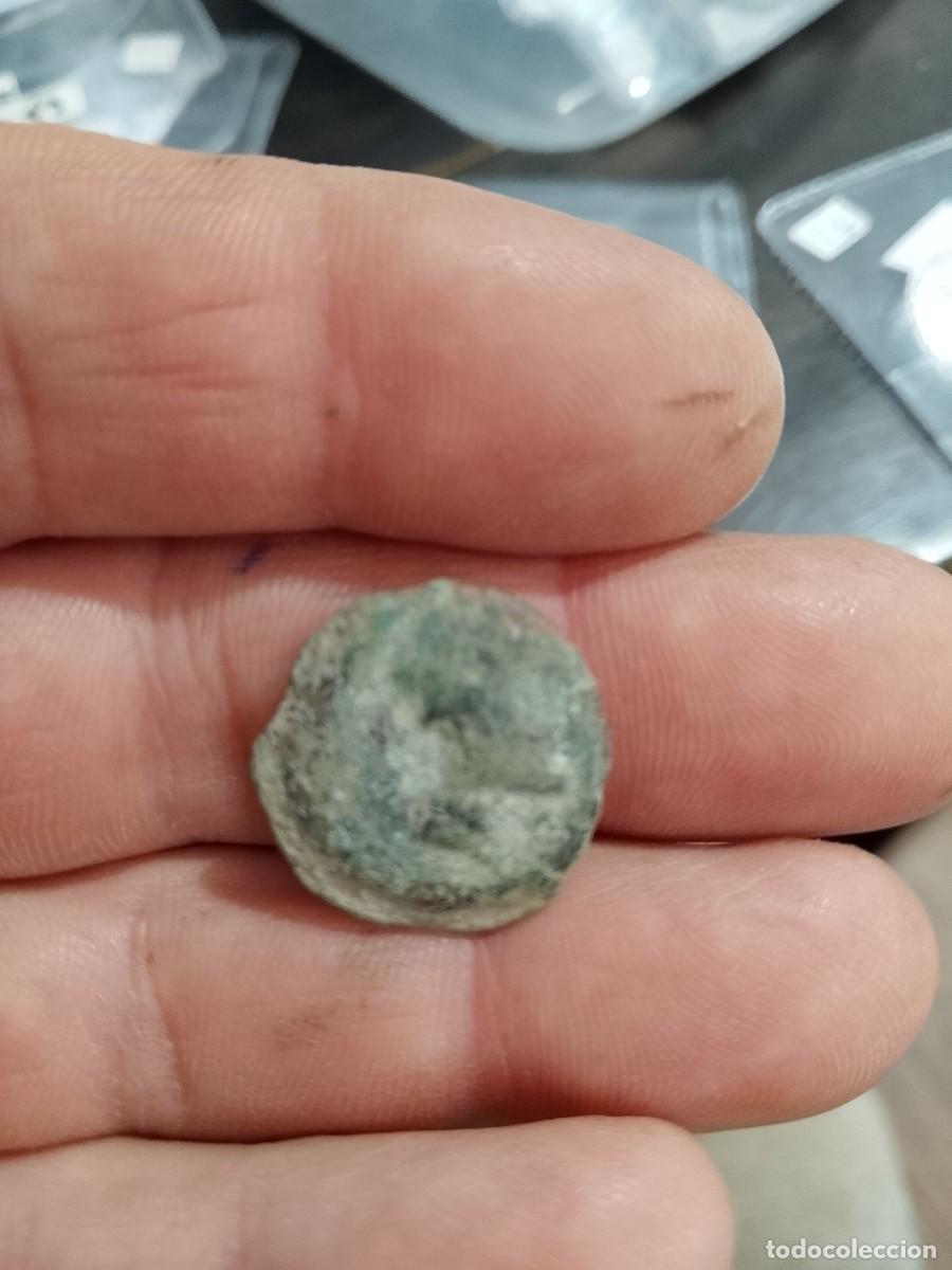 Monedas Imperio Romano: Semis de carmo ( Carmona)