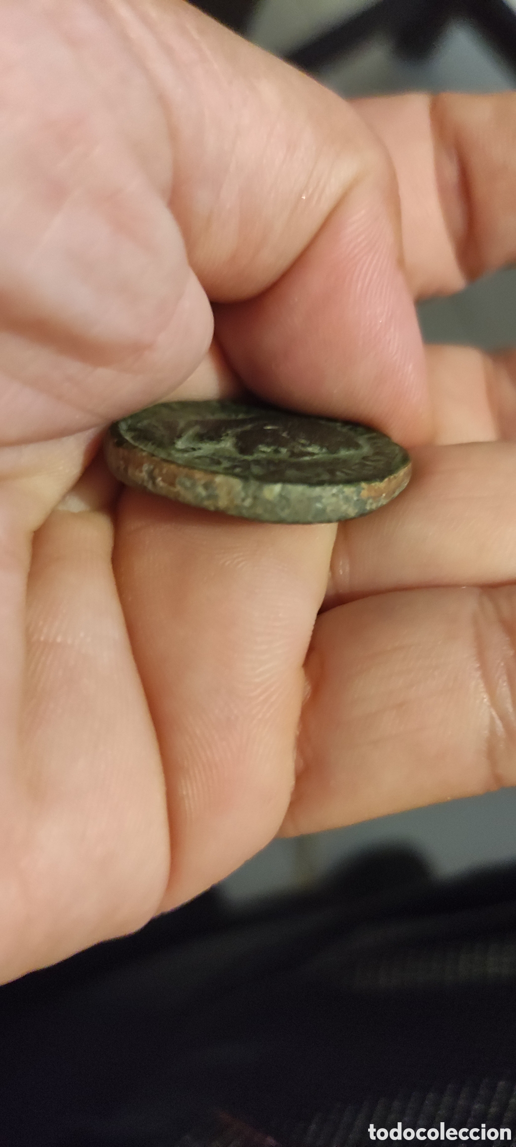 Monedas Imperio romano: Sestercio de maximino el tracio - Foto 3