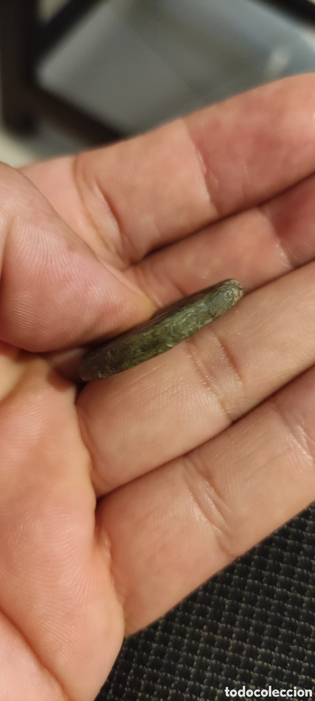 Monedas Imperio romano: Sestercio de octacila severa - Foto 3