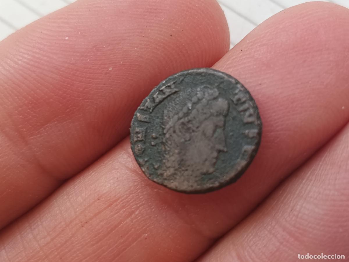 Monedas Imperio Romano: Nummus romano, Constancio II