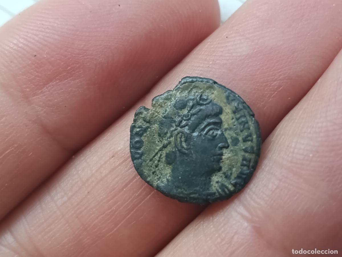 Monedas Imperio Romano: Nummus romano, Constatino