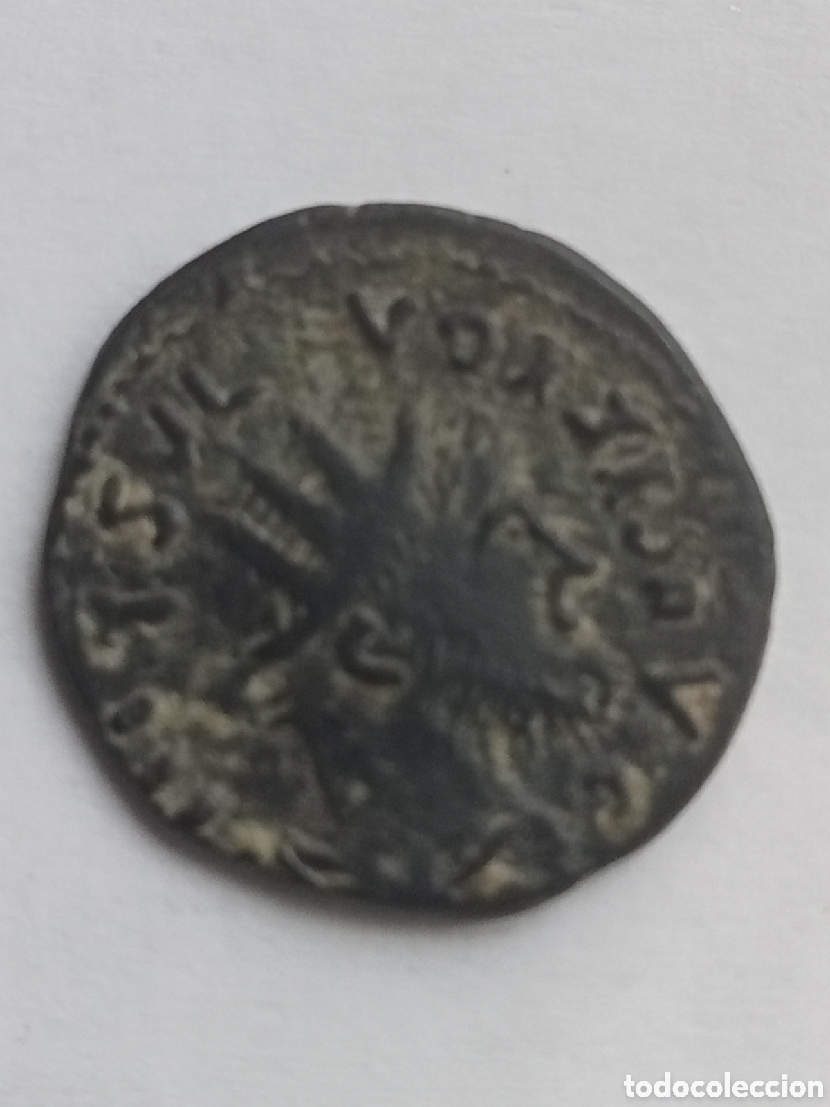 Monedas Imperio Romano: ACU&Ntilde;ACION BARBARA - S/ SIGLO IV - A CATALOGAR
