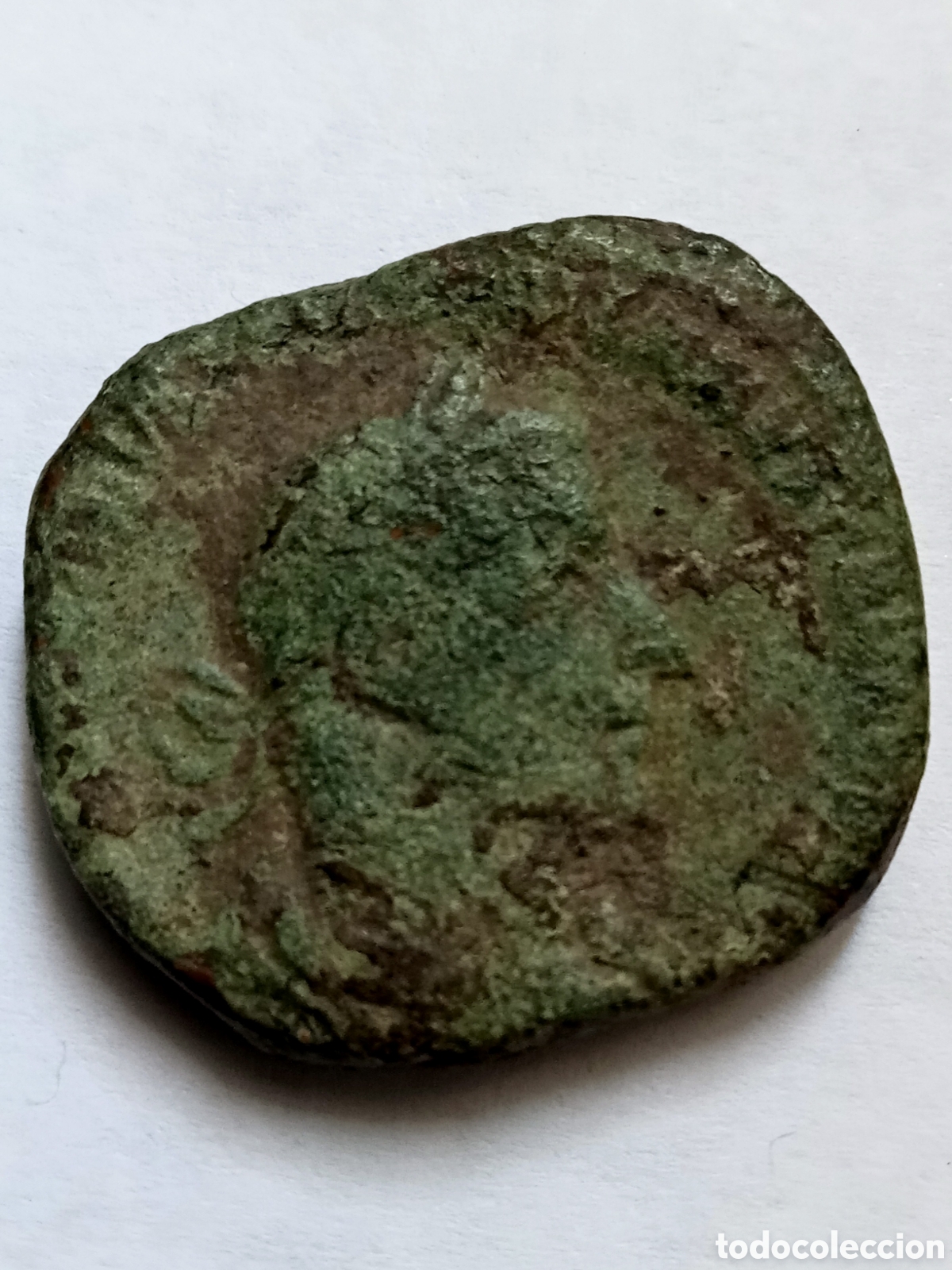 Monedas Imperio Romano: ALEJANDRO SEVERO - SIGLO III - SESTERCIO