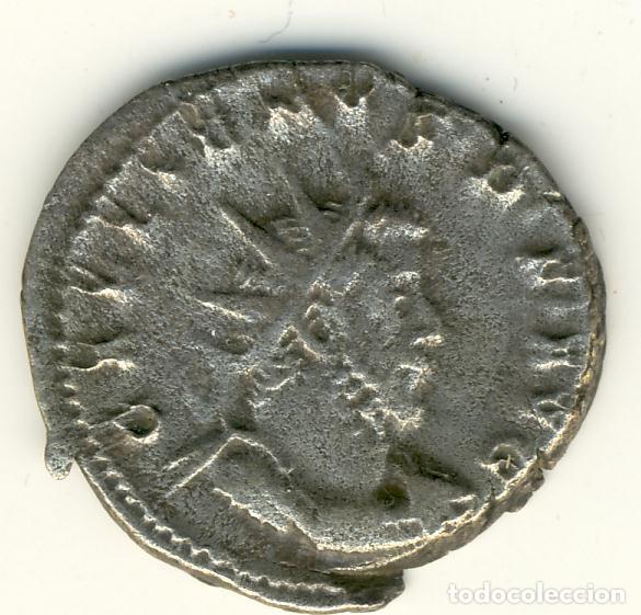 Monedas Imperio Romano: IMPERIO ROMANO - ANTONINIANO DE GALIENO (COLONIA)