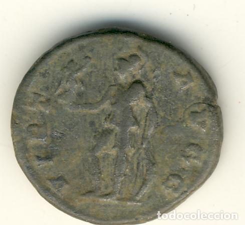 Monedas Imperio romano: IMPERIO ROMANO - DENARIO DE SEPTIMIO SEVERO (ROMA) - Foto 2