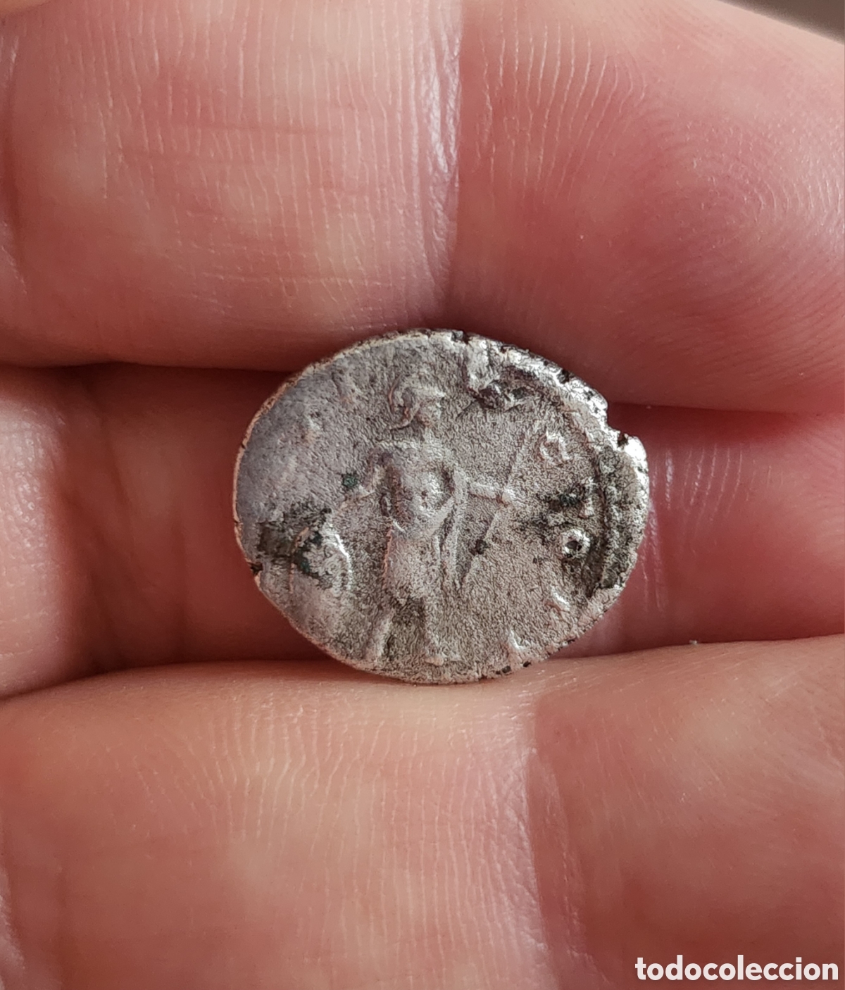 Monedas Imperio romano: Denario Septimio Severo - Foto 4