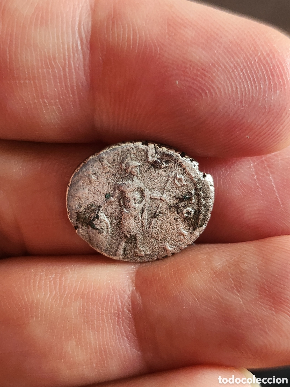 Monedas Imperio romano: Denario Septimio Severo - Foto 8