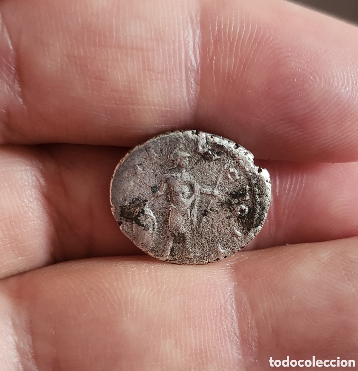 Monedas Imperio romano: Denario Septimio Severo - Foto 6