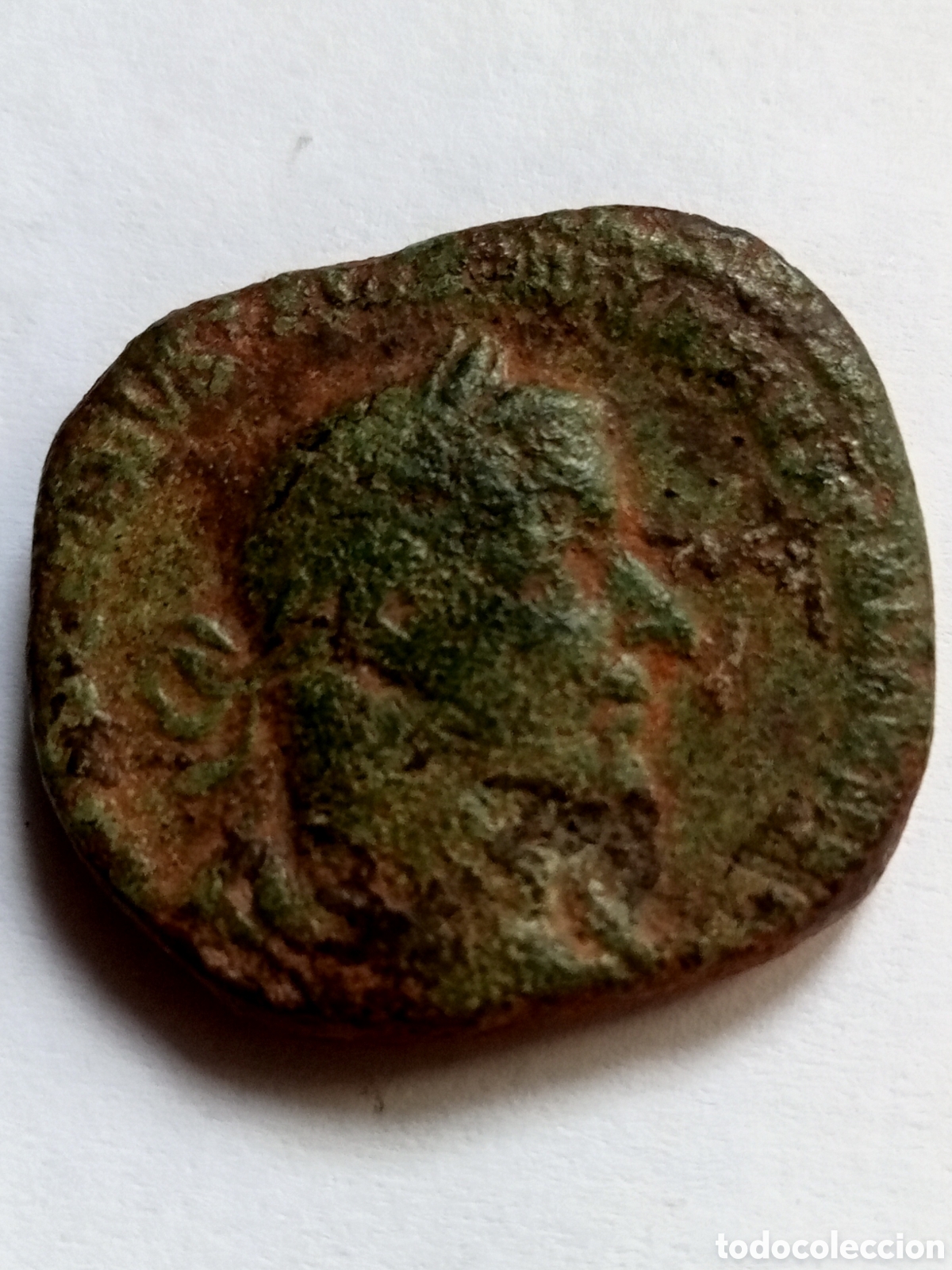 Monedas Imperio Romano: C.VIBIO TREBONIANO GALO - SIGLO III - SESTERCIO
