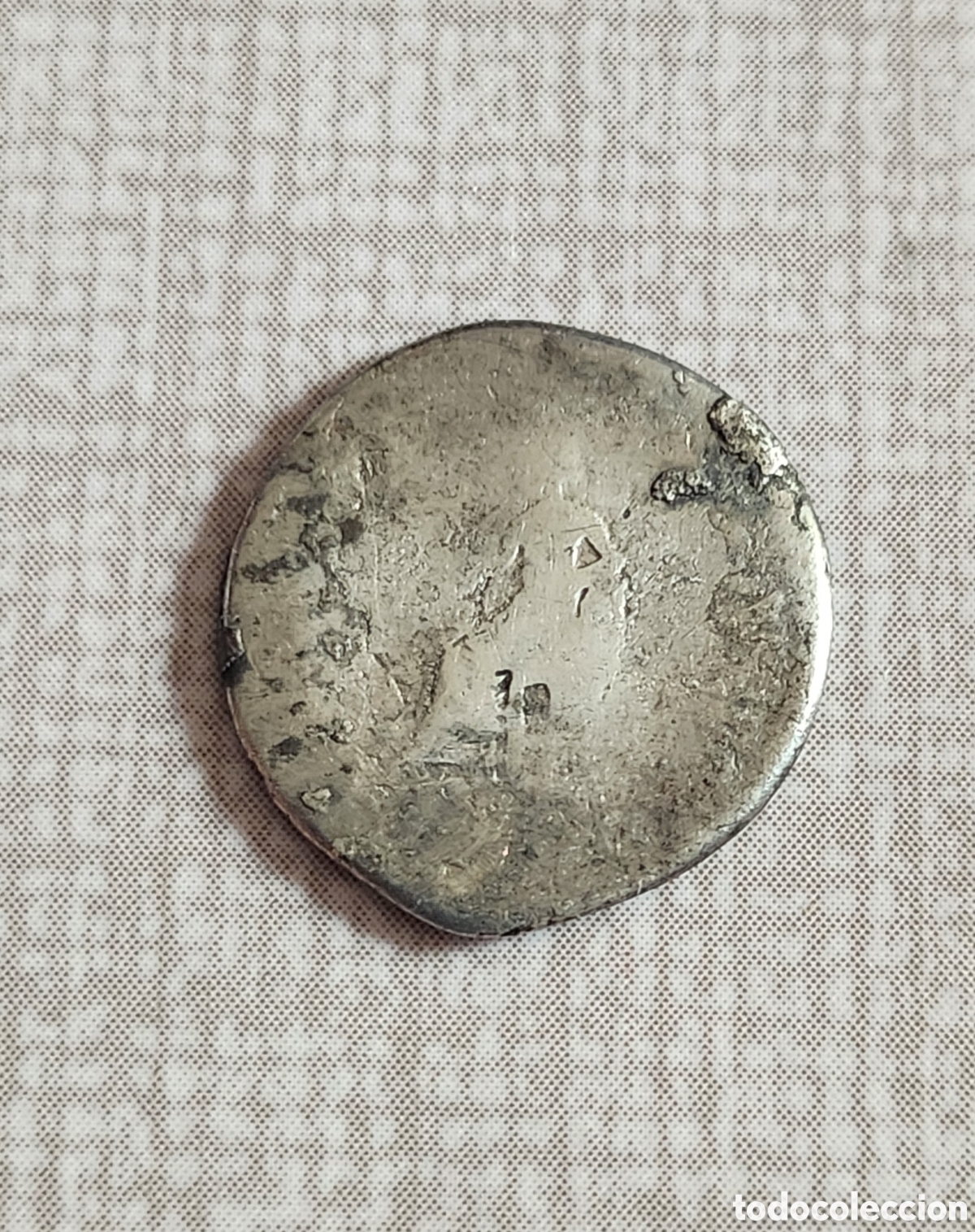 Monedas Imperio romano: Denario Vespasiano 69-79 d.C. - Foto 4