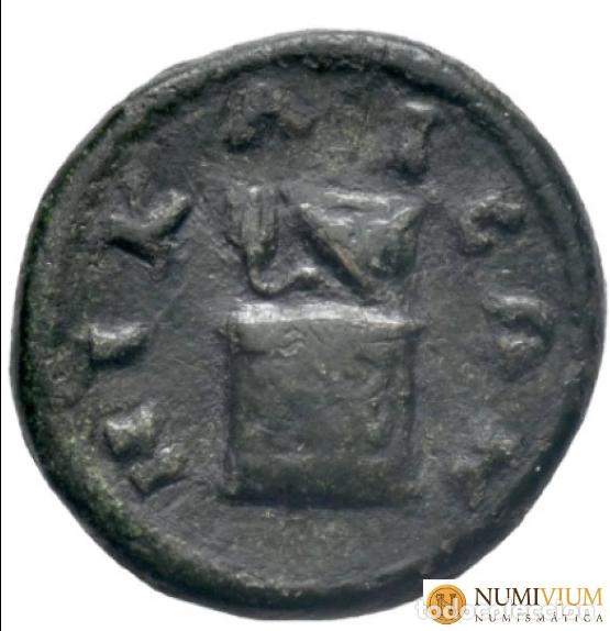 Monedas Imperio romano: Caracalla (198-217). Bitinia, Nicea. Moneda escasa. - Foto 2