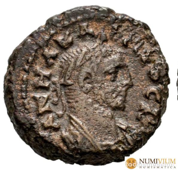 Monedas Imperio Romano: CARINO (282/3). Tetradracma