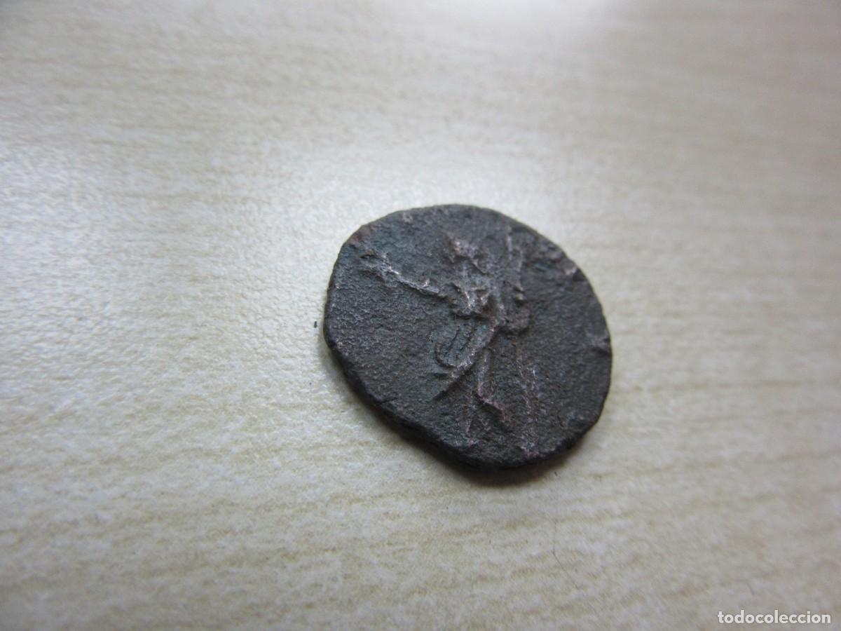 Monedas Imperio Romano: Antoniniano de T&eacute;trico I 270 -273
