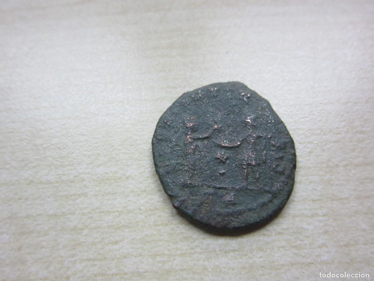 Monedas Imperio Romano: Antoniniano de Aureliano (270-275)Reverso Restitutor Orbis