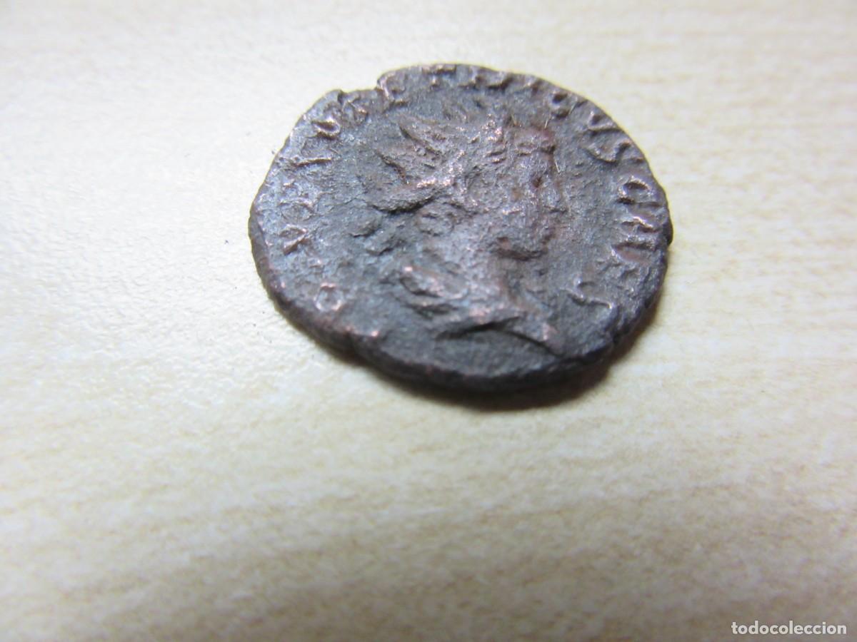 Monedas Imperio Romano: Antoniniano de T&eacute;trico II ( C&eacute;sar 270-273) Reverso Spes p&uacute;blica