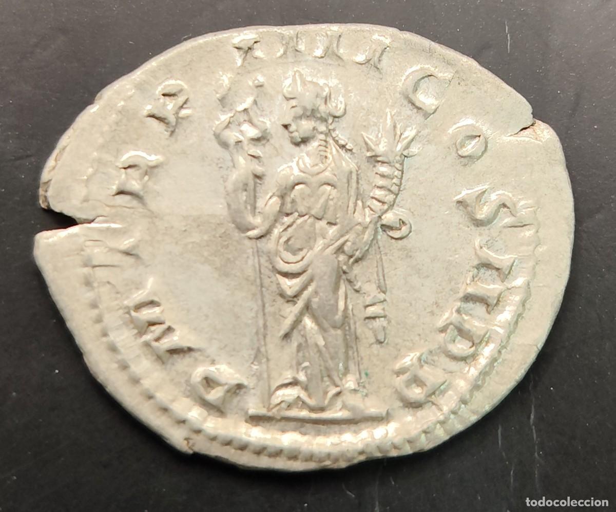 Monedas Imperio Romano: IMPERIO ROMANO FILIPO I ( EL ARABE ) A&Ntilde;O 244 / 49 D.C ANTONIANO