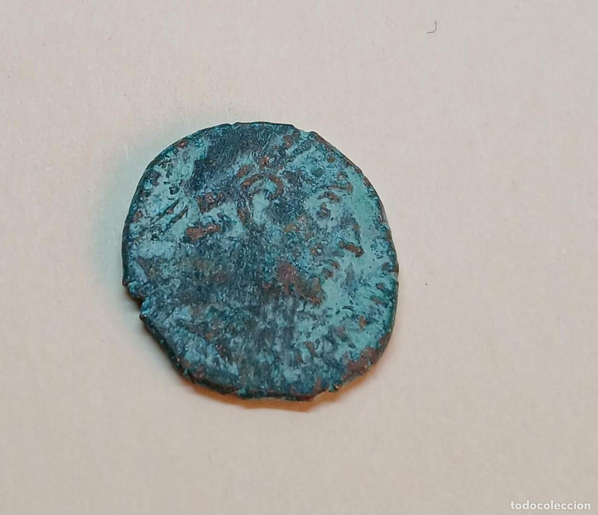 Monedas Imperio Romano: Moneda Romana a identificar 4