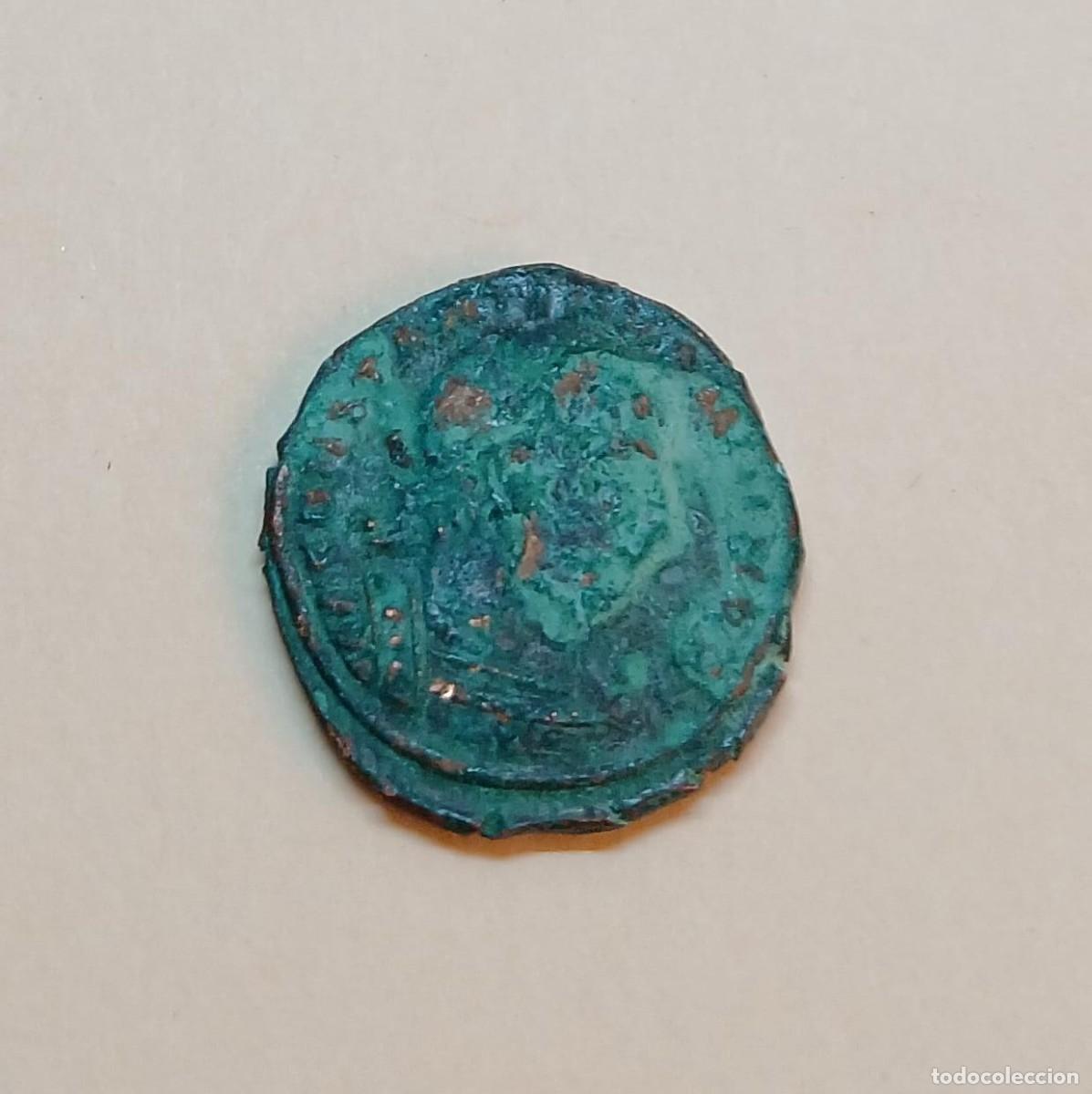 Monedas Imperio Romano: Moneda Romana a identificar 5