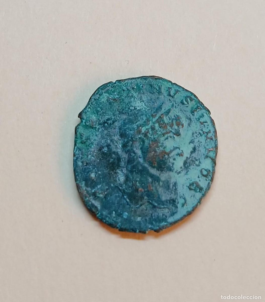 Monedas Imperio Romano: Moneda Romana a identificar 6