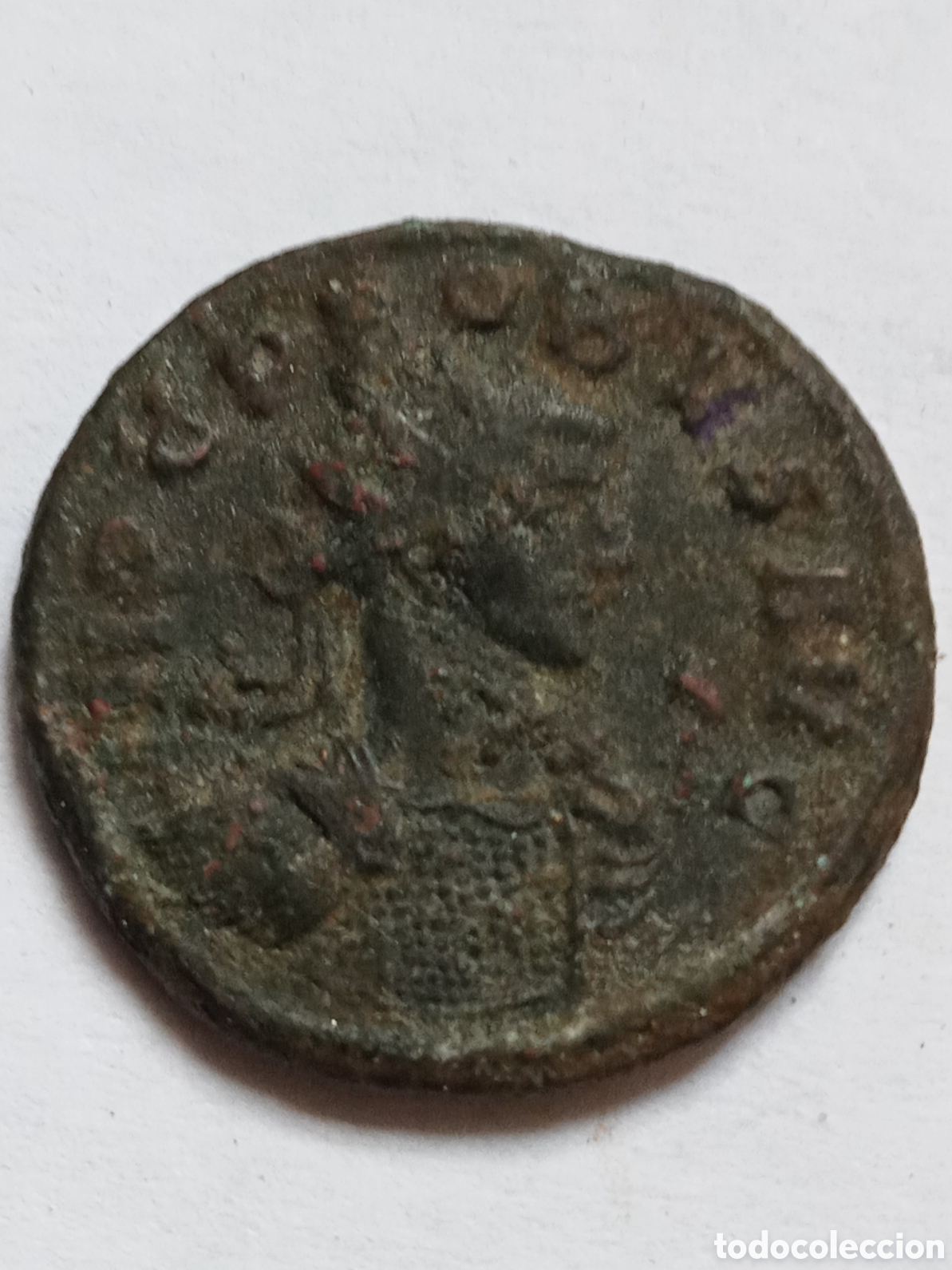 Moedas Imp&eacute;rio Romano: M.AUR.PROBO - SIGLO III - ANTONINIANO