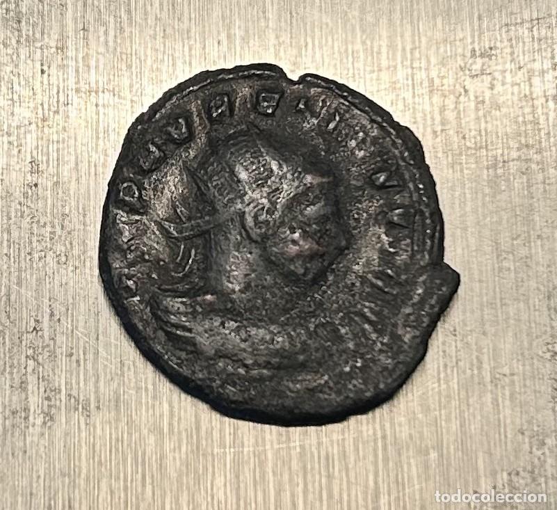 M&uuml;nzen R&ouml;misches Reich: ANTONINIANO DE AURELIANO. 272-274 D.C.