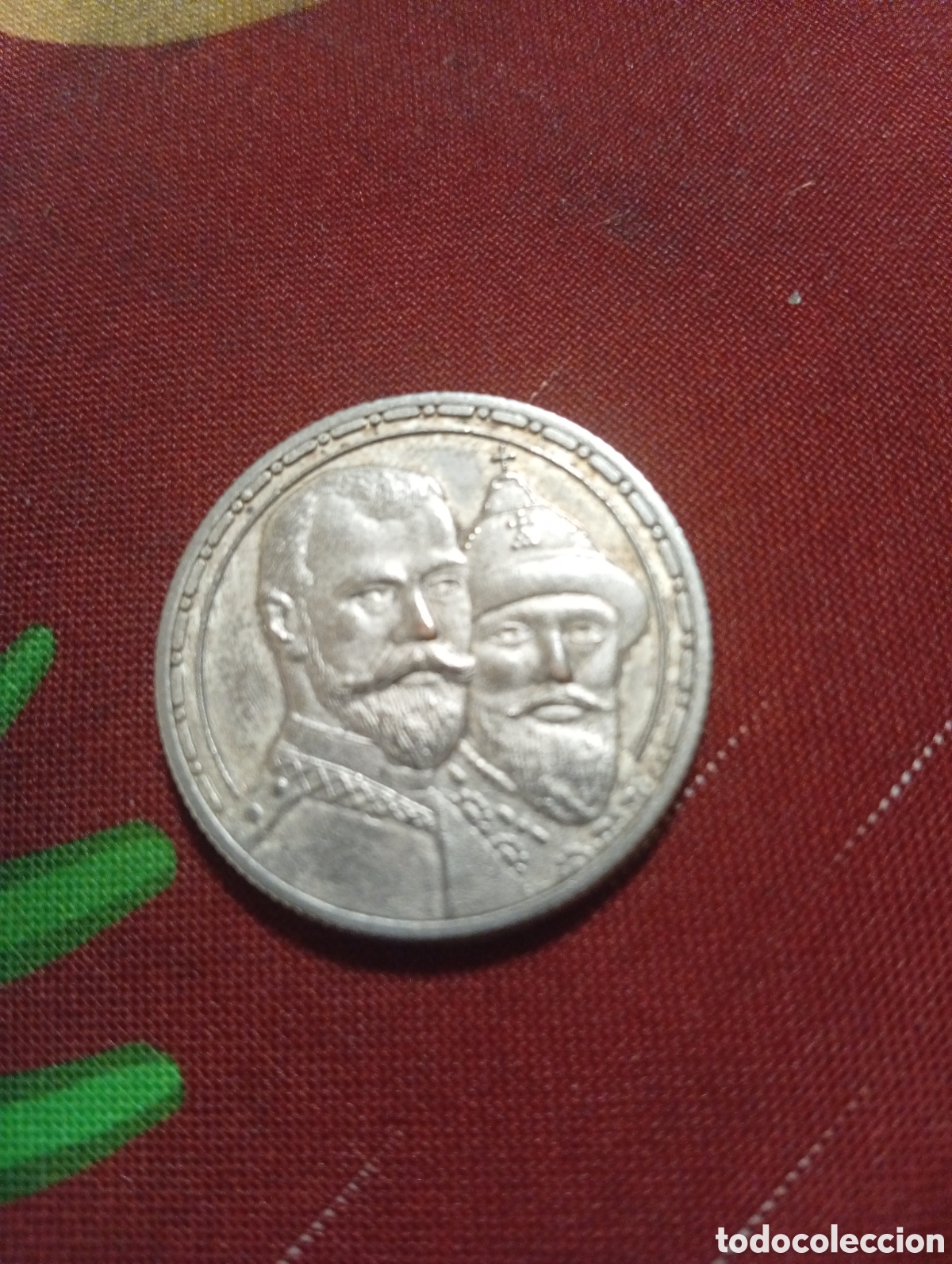 Monedas Imperio romano: Moneda antigua del imperio romano - Foto 1