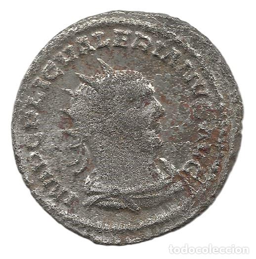Monedas Imperio Romano: Antoniano Valeriano I