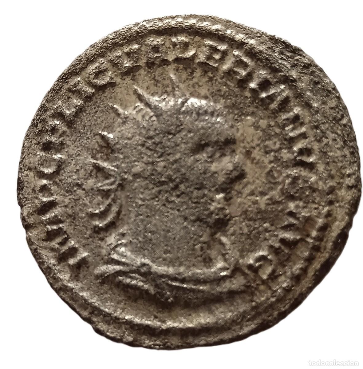 Monedas Imperio romano: Antoniano Valeriano I - Foto 2
