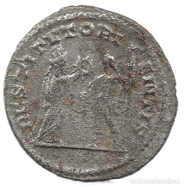 Monedas Imperio romano: Antoniano Valeriano I - Foto 3