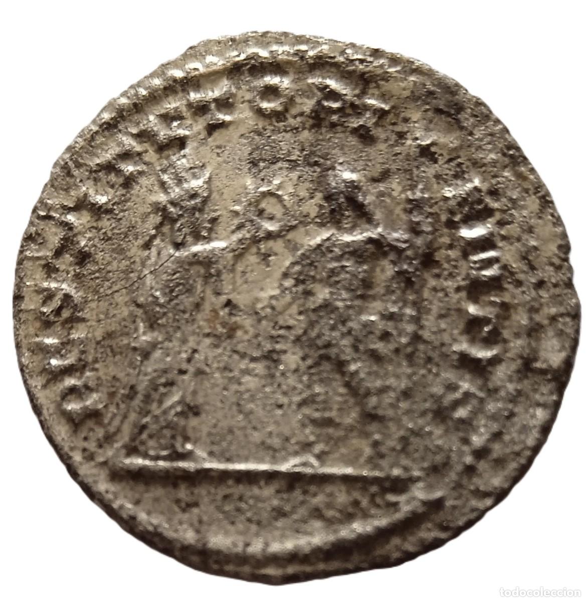 Monedas Imperio romano: Antoniano Valeriano I - Foto 4