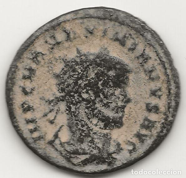 Monedas Imperio Romano: Antoniano Maximiano I