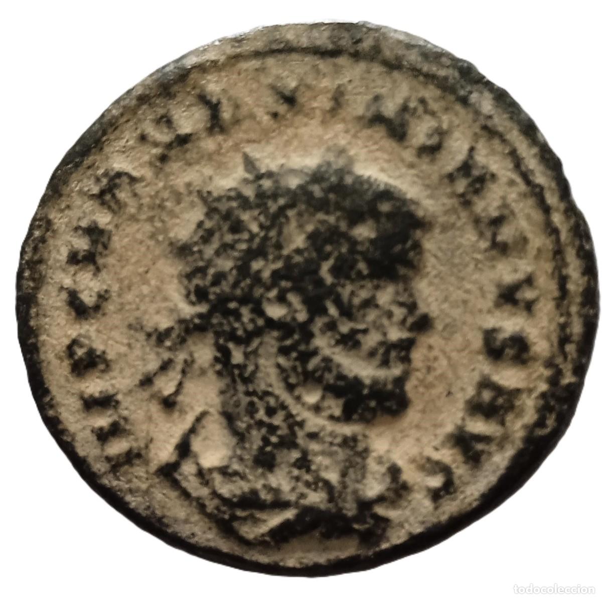 Monedas Imperio romano: Antoniano Maximiano I - Foto 2
