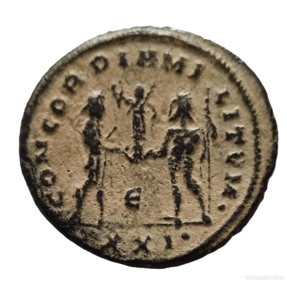 Monedas Imperio romano: Antoniano Maximiano I - Foto 4