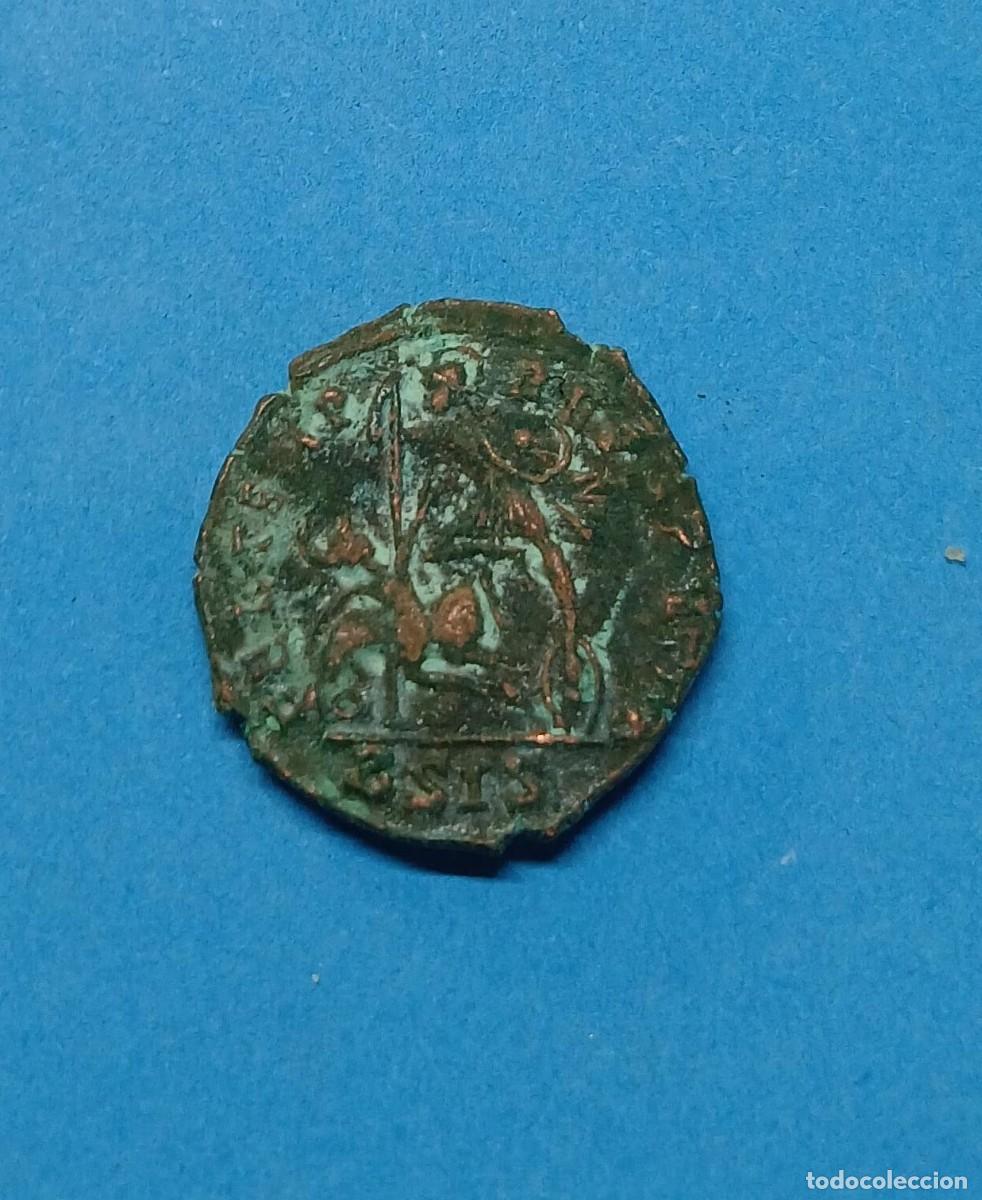 Monedas Imperio Romano: Moneda romana a identificar n3