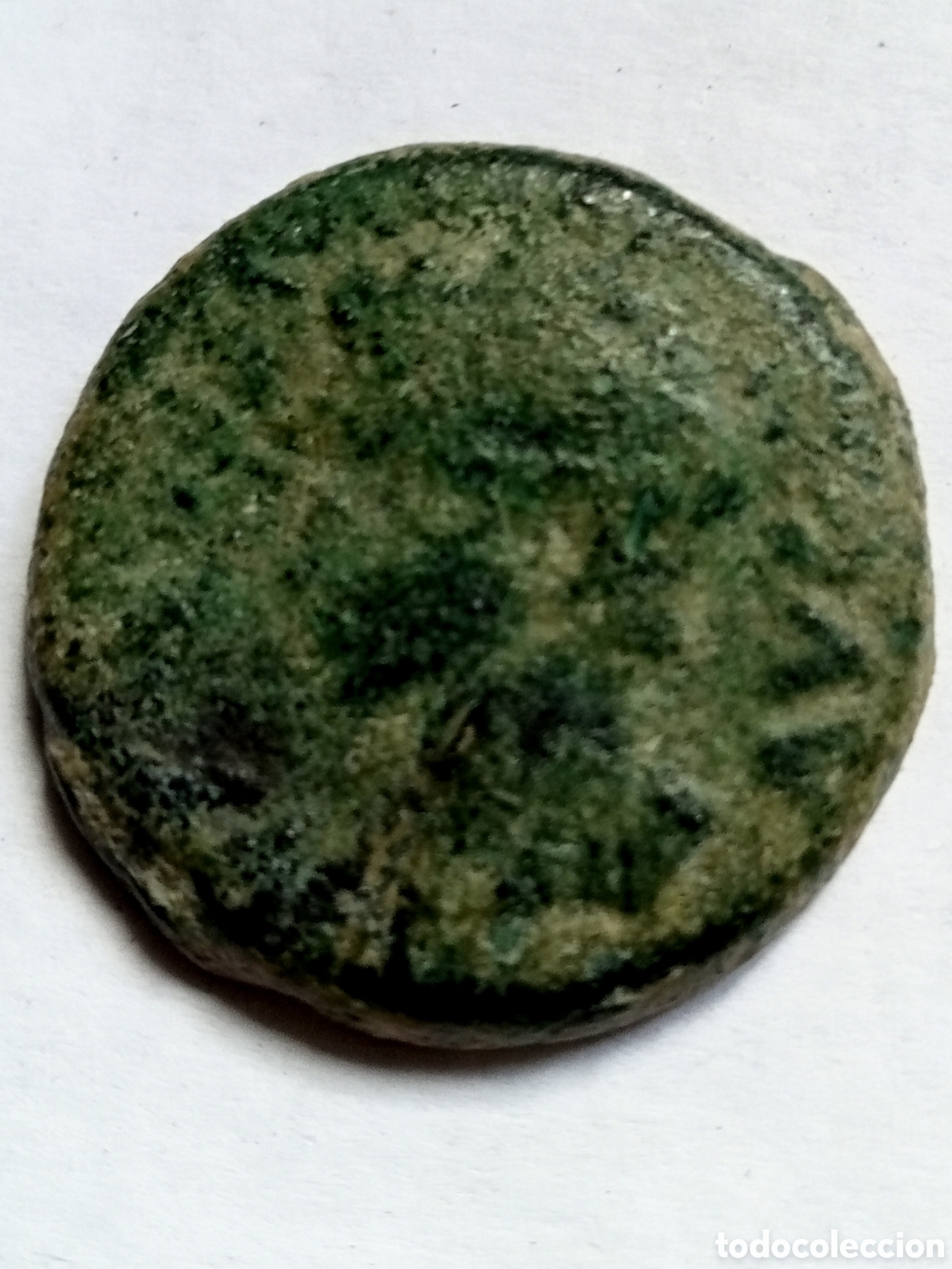 Monedas Imperio Romano: AUGUSTO - CORDOBA - SIGLO I B.C. - AS