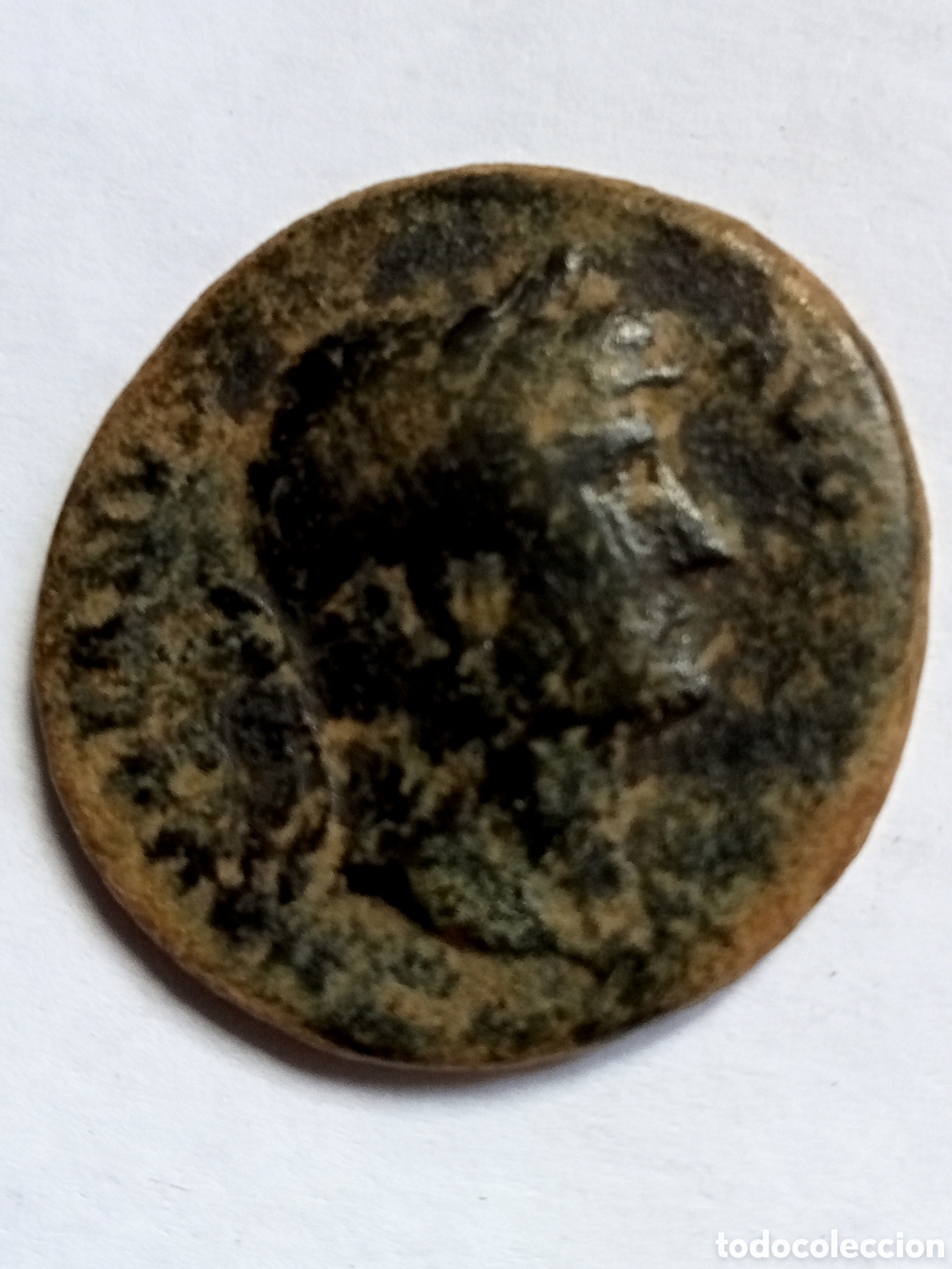 Monedas Imperio Romano: ADRIANO - SIGLO I - AS