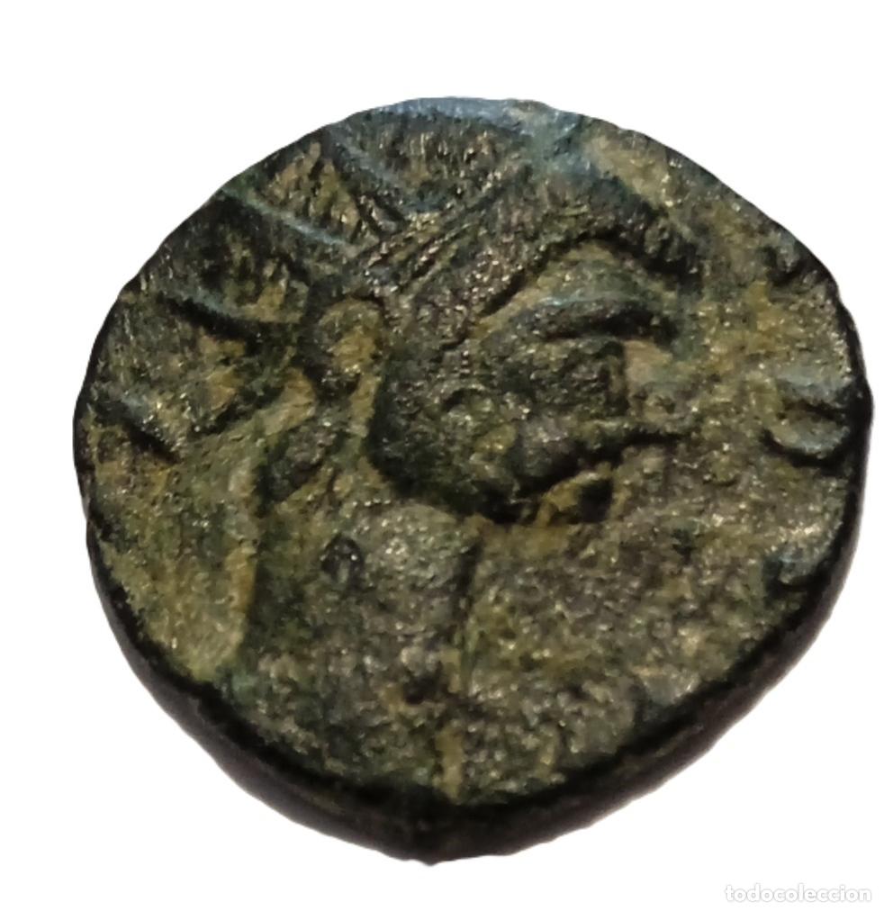 Monedas Imperio romano: Antoniano Claudio II G&oacute;tico - Foto 2