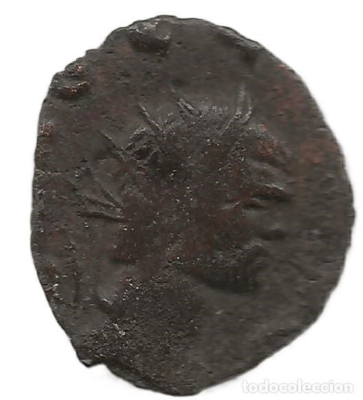 Monedas Imperio romano: Antoniano Claudio II G&oacute;tico - Foto 2