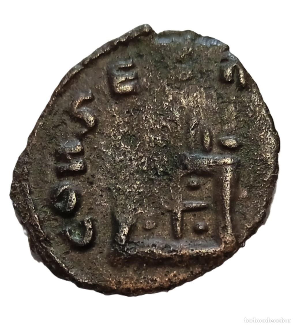 Monedas Imperio romano: Antoniano Claudio II G&oacute;tico - Foto 4