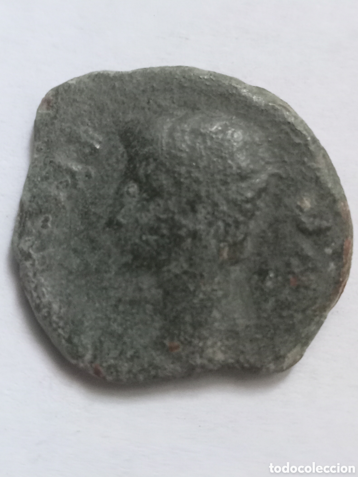 Monedas Imperio Romano: AUGUSTO - JULIA TRAD. (ALGECIRS) - SIGLO I B.C. - AS