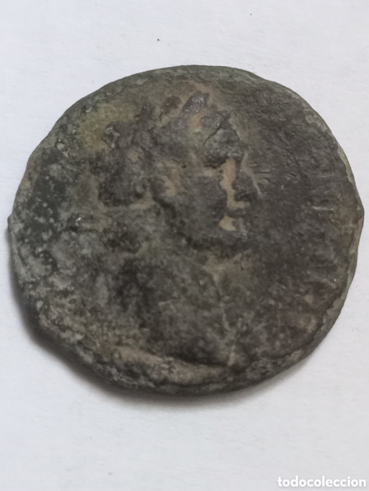 Monedas Imperio Romano: DOMICINO - SIGLO I - AS