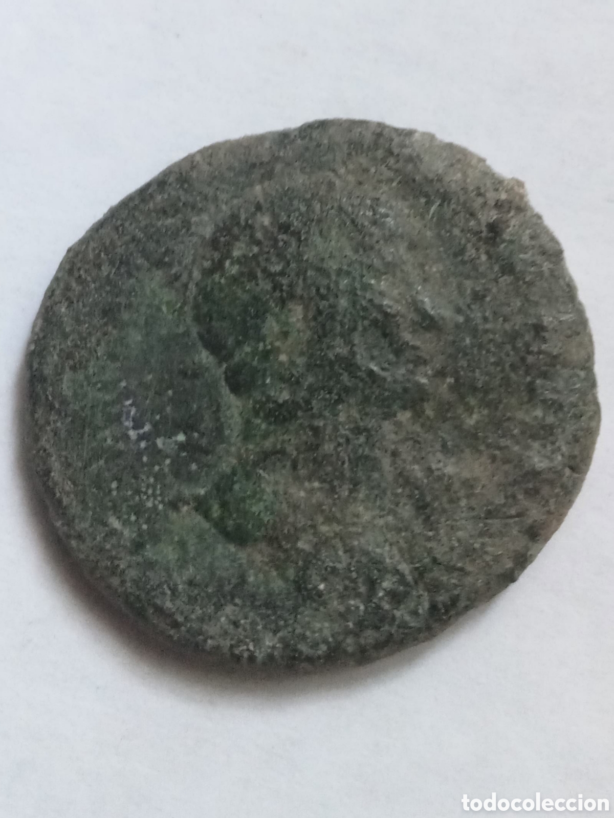Monedas Imperio Romano: ADRIANO - SIGLO I - DUPONDIO