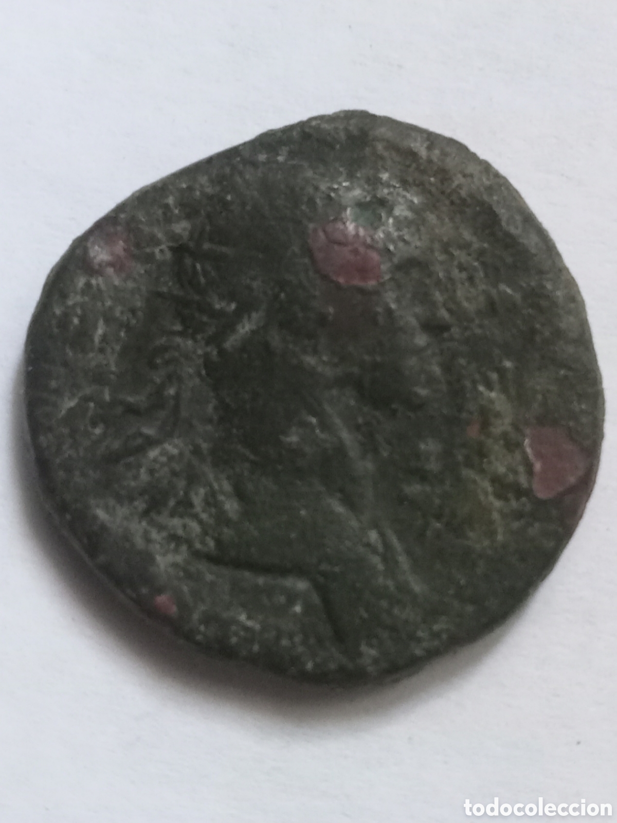 Monedas Imperio Romano: ADRIANO - SIGLO I - AS