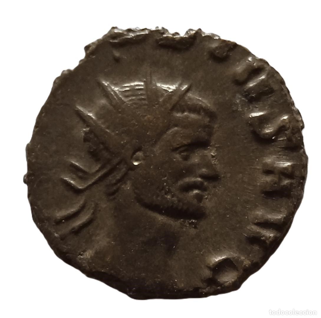Monedas Imperio romano: Antoniano Claudio II G&oacute;tico - Foto 2