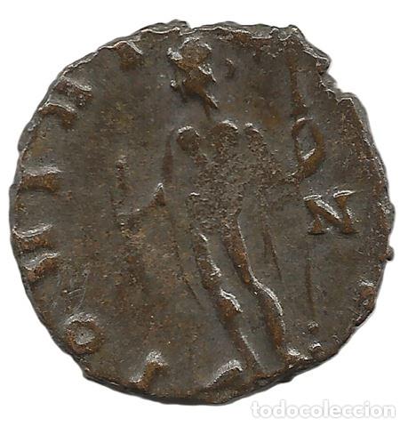 Monedas Imperio romano: Antoniano Claudio II G&oacute;tico - Foto 3